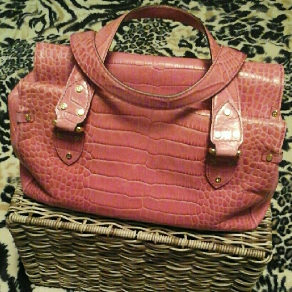 VINTAGE*KATE SPADE  SATCHEL 👛PURSE Host Pick 4-23-23🎉🤩🎉🤩🎉